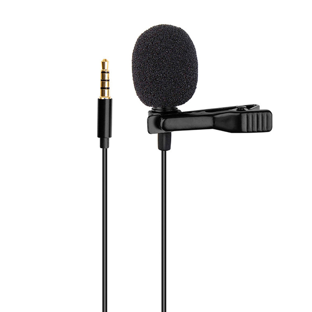Wireless Mic For Smartphone Video Recording - ميكروفون احترافي متعدد الاتجاهات، يمكن تثبيته