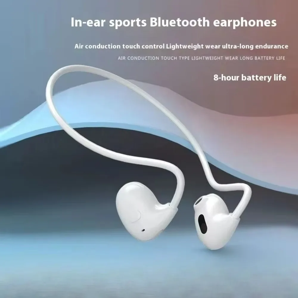 Charging Case For Wireless Microphones - سماعة رأس رياضية لاسلكية بتقنية البلوتوث