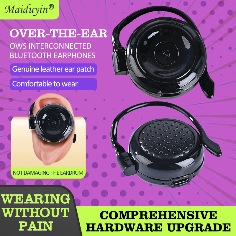 Wireless Lavalier Microphone Type C Lightning - الأصلي الجديد TWS K5 سماعات لاسلكية