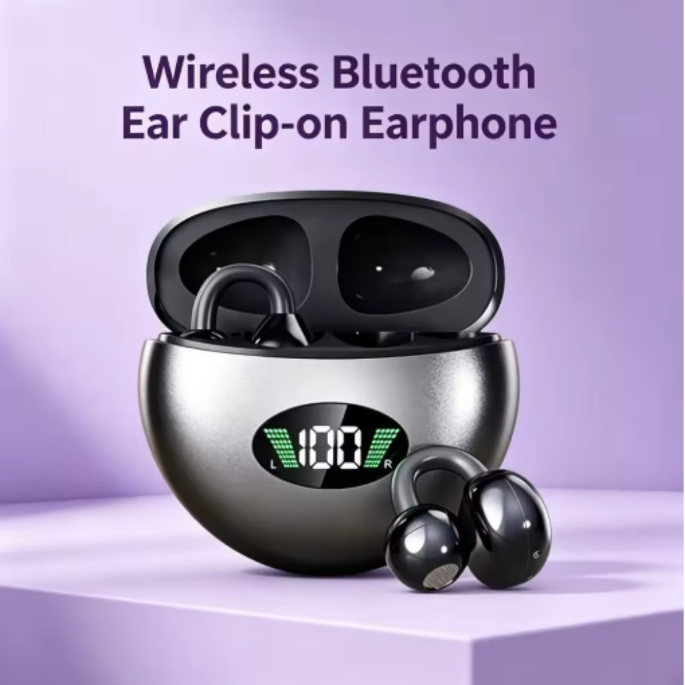 Charging Case For Wireless Microphones - سماعات أذن لاسلكية بتقنية البلوتوث 2028،