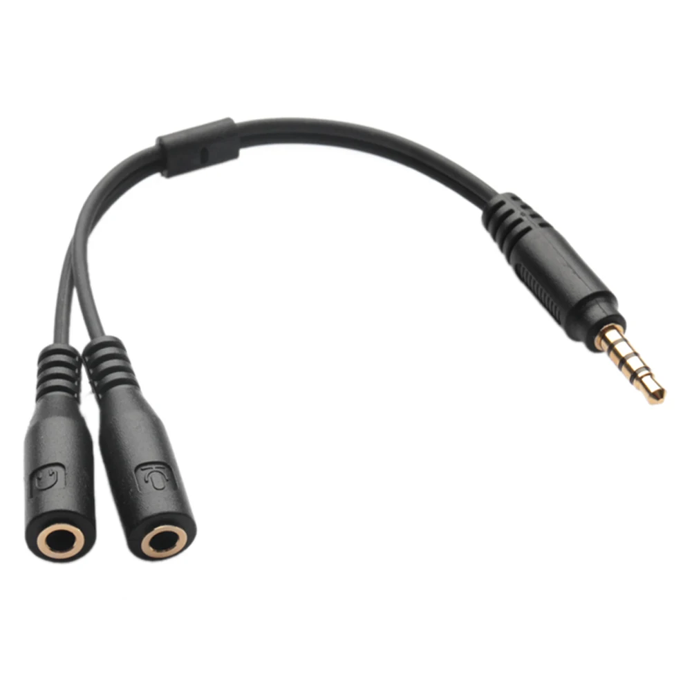 3.5Mm Trs To Trrs Adapter Audio Cable - 3.5 مللي متر كابل محول استوديو