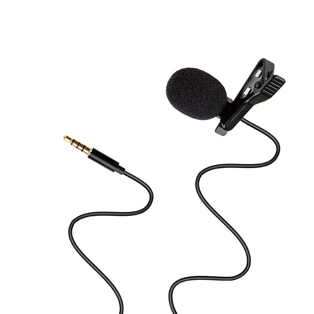 ميكروفون احترافي متعدد الاتجاه - مراجعة Wireless Mic For Smartphone Video Recording وسعره