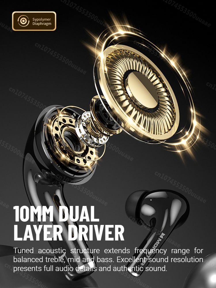 سماعات أذن لاسلكية Monster MQT - مراجعة Wireless Lavalier Microphone Type C Lightning وسعره