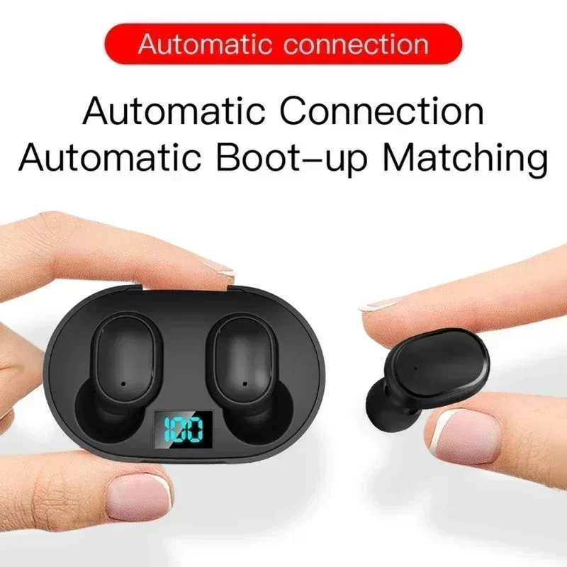 سماعات أذن بلوتوث TWS لاسلكية، - مراجعة Wireless Lavalier Microphone Type C Lightning وسعره