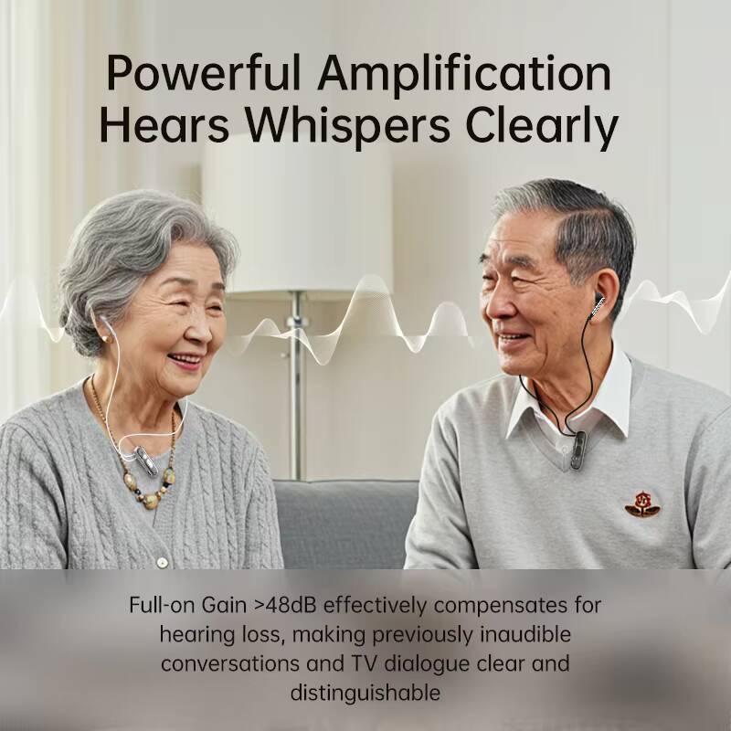 سماعات أذن بلوتوث قابلة للشحن  - مراجعة Smart Noise Reduction Lapel Microphone وسعره