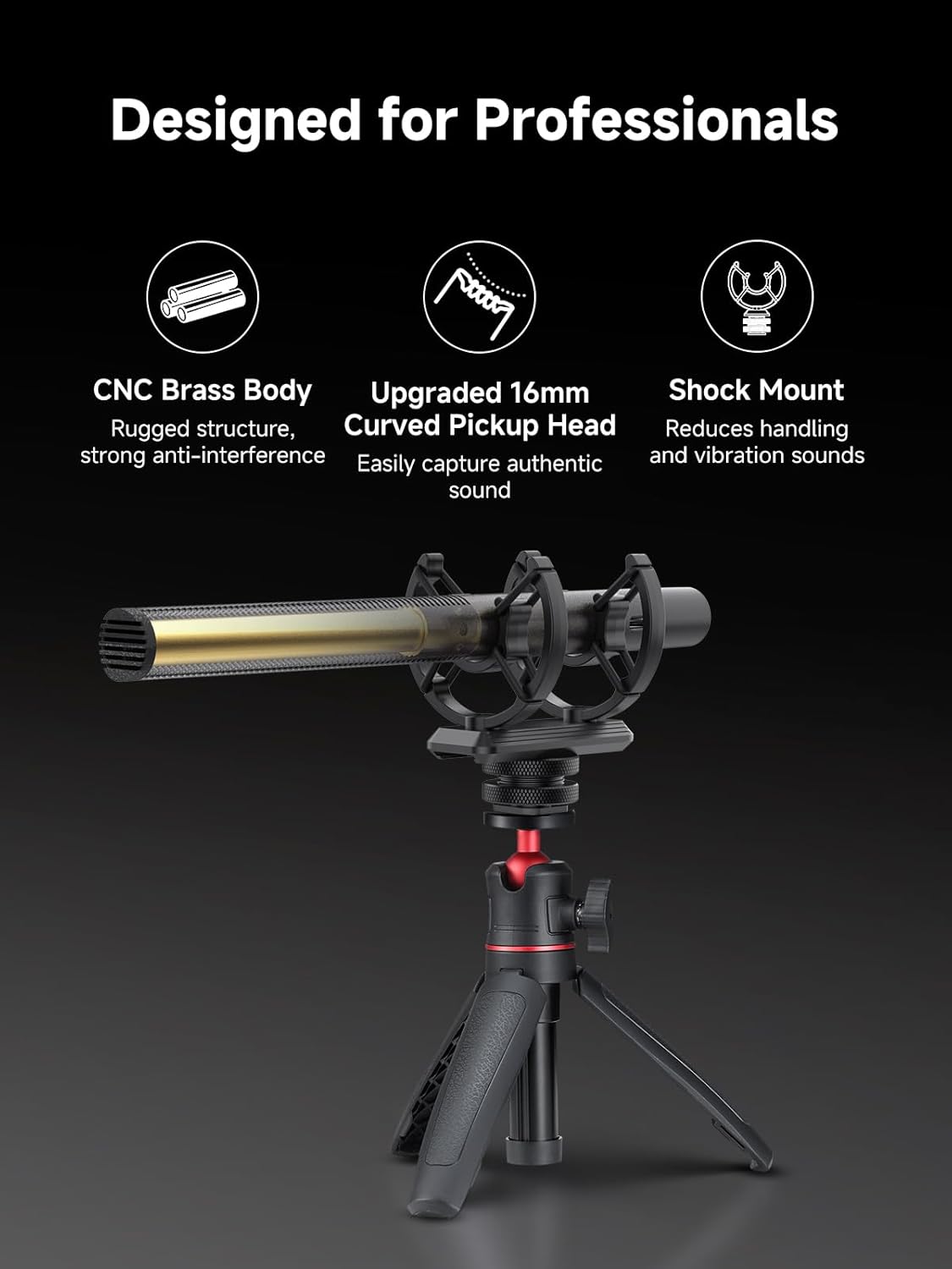 【متوفر في الولايات المتحدة】 مي - مراجعة Wireless Mic For Smartphone Video Recording وسعره