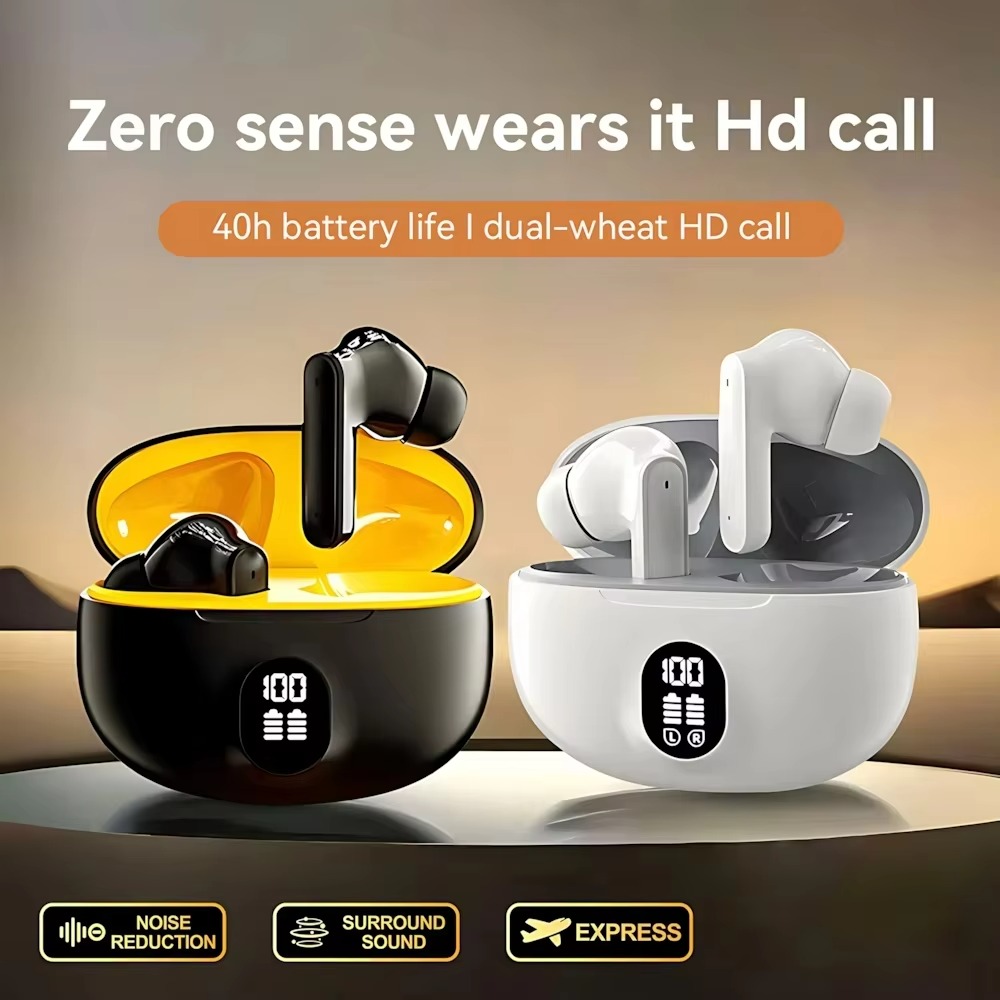 سماعات أذن بلوتوث QCY Slim Min - مراجعة Charging Case For Wireless Microphones وسعره
