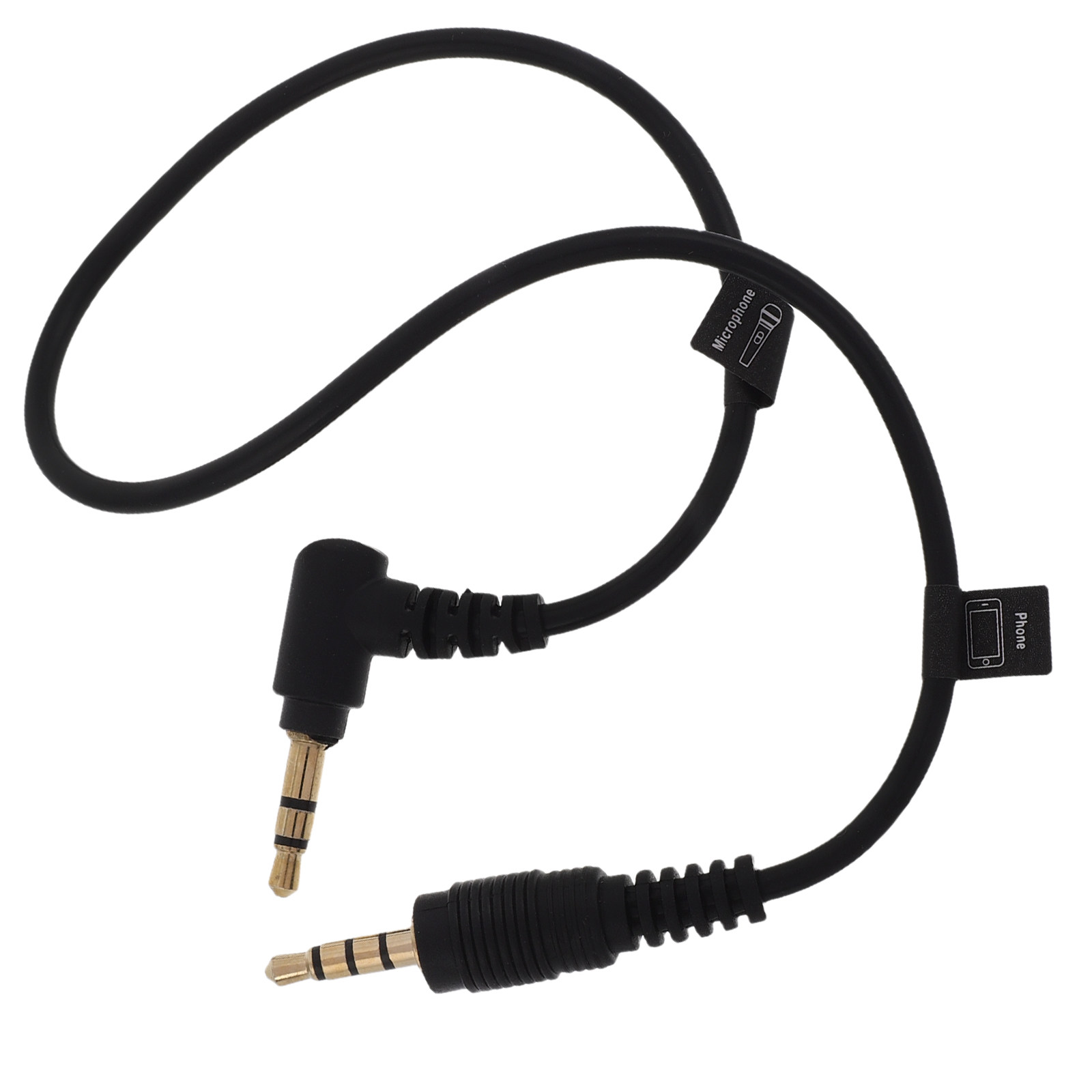كابل محول صوتي من نوع TRRS إلى - مراجعة 3.5Mm Trs To Trrs Adapter Audio Cable وسعره