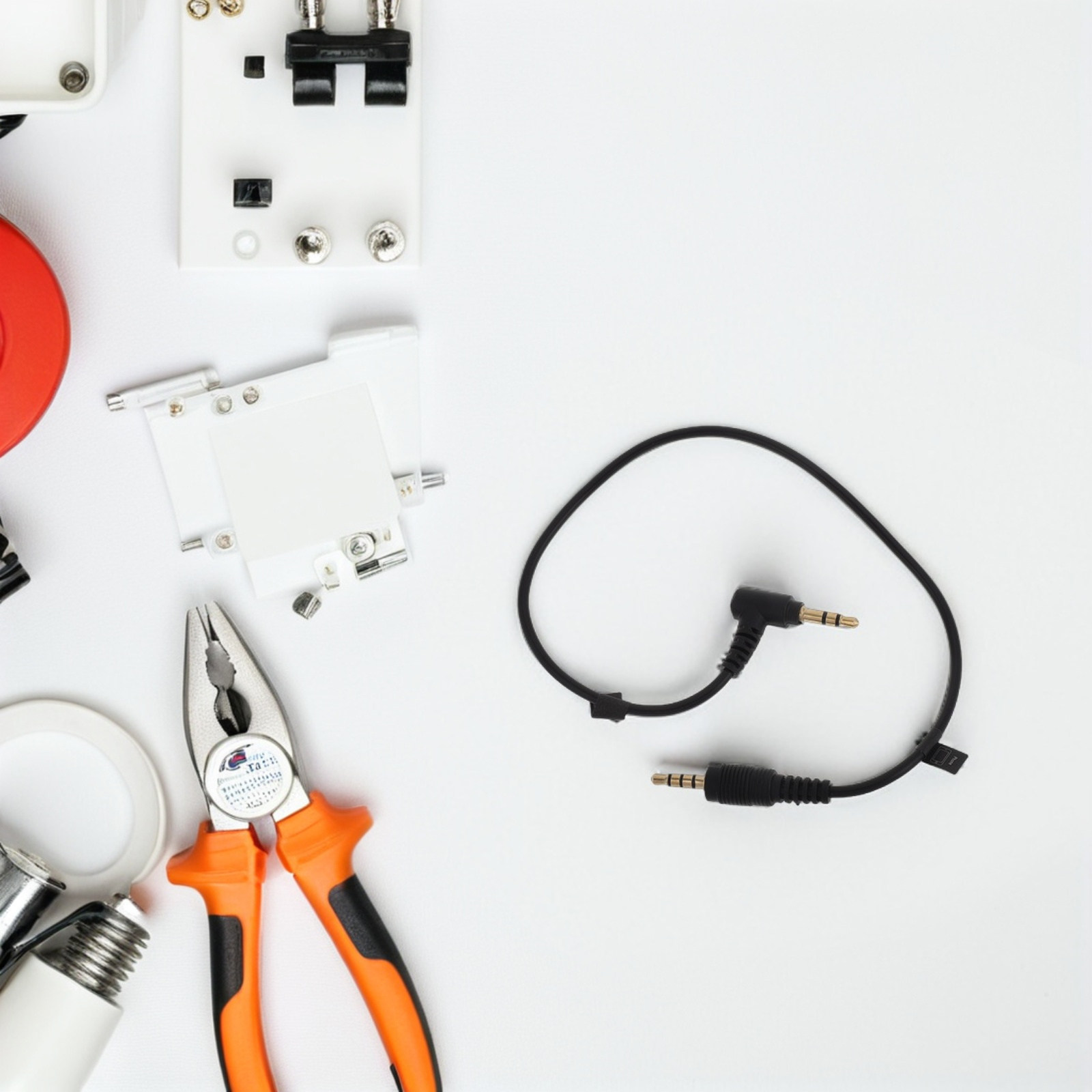 كابل محول صوتي من نوع TRRS إلى - مراجعة 3.5Mm Trs To Trrs Adapter Audio Cable وسعره
