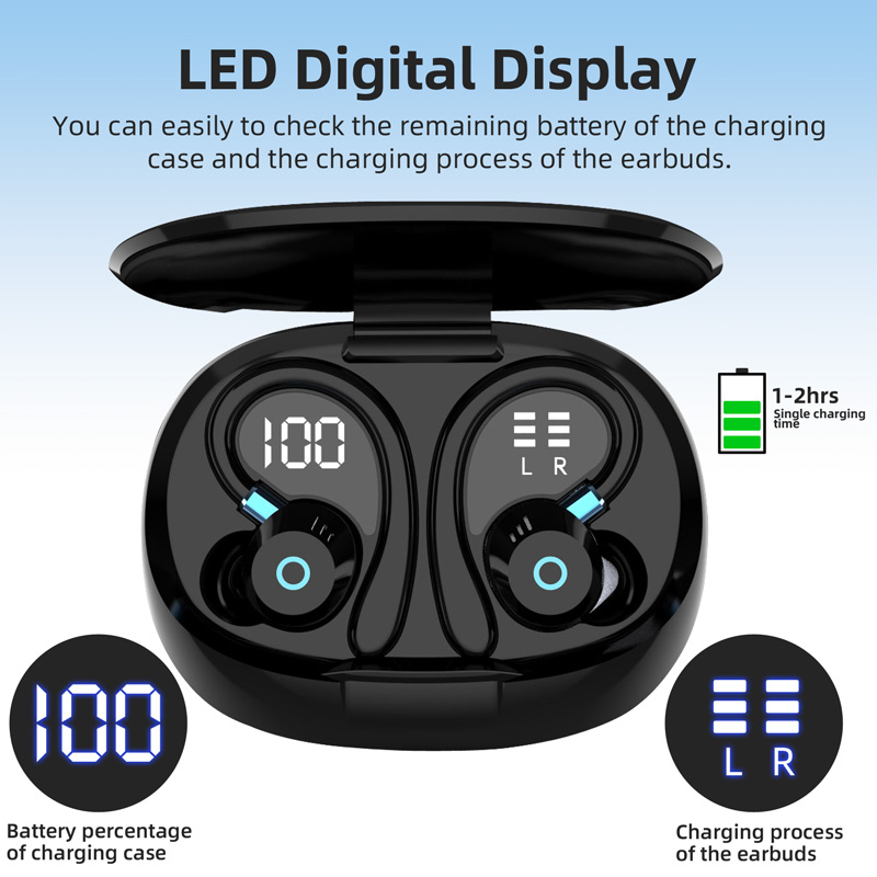 سماعات أذن لاسلكية K09 الجديدة - مراجعة Wireless Lavalier Microphone Type C Lightning وسعره