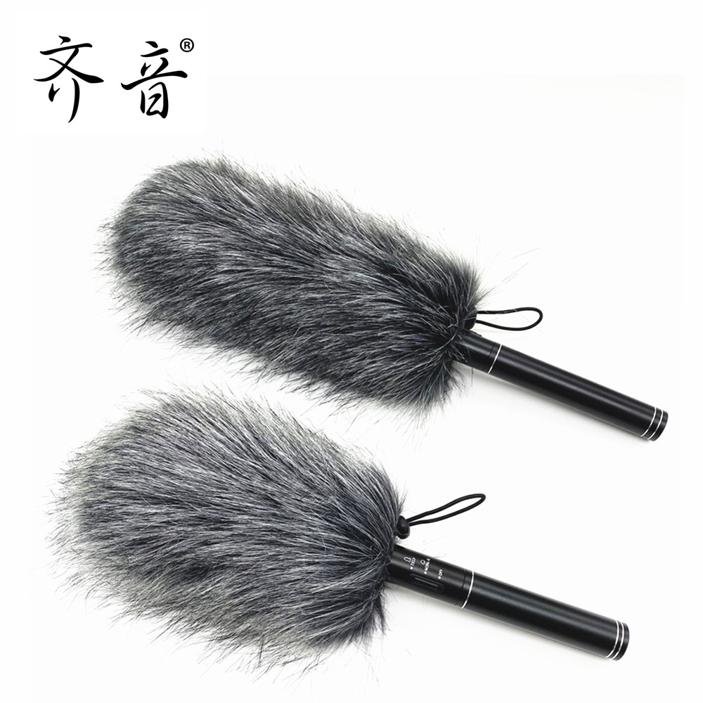 في الهواء الطلق مرشح البوب هيئ - مراجعة Deadcat Furry Windscreen Mic Muff Pop وسعره