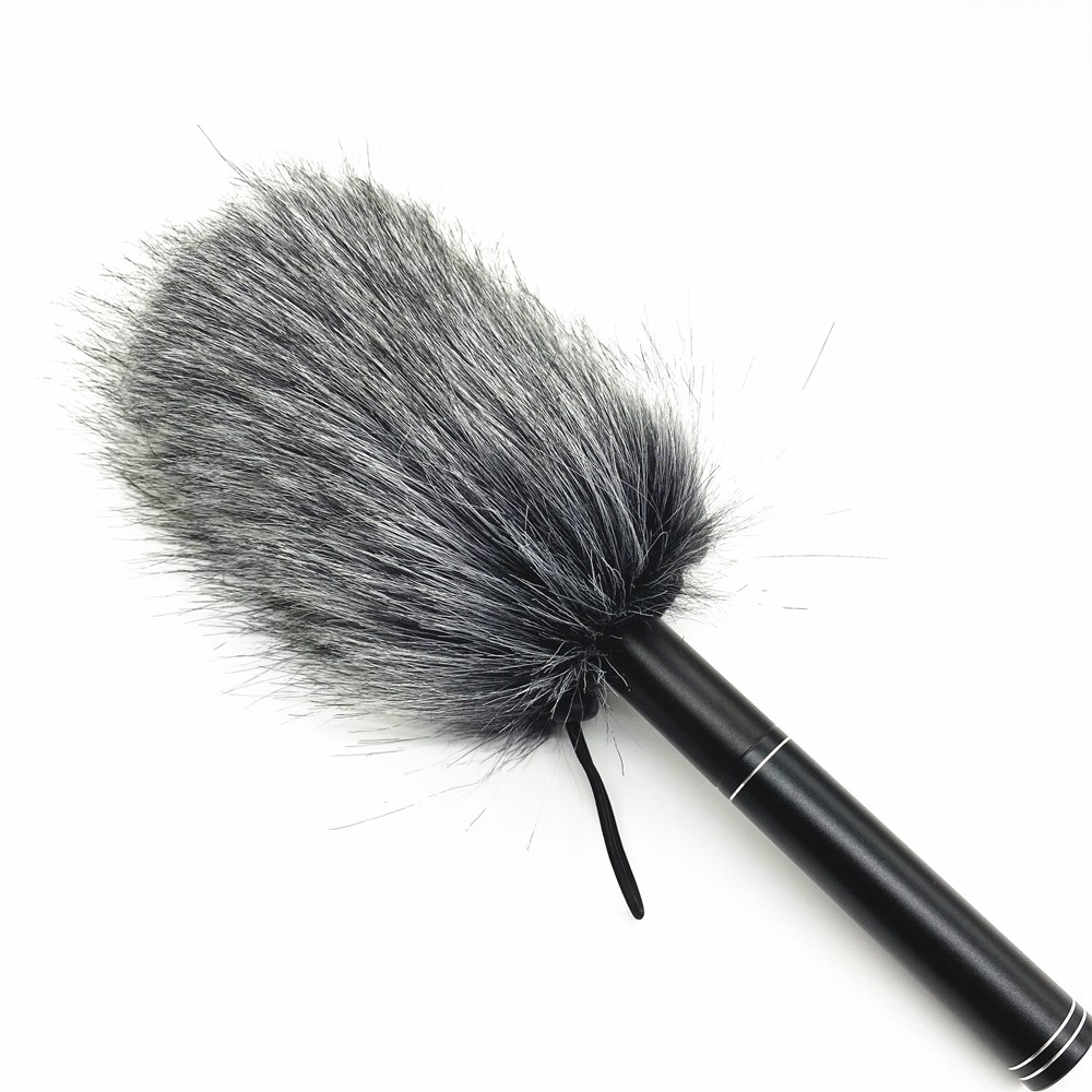 في الهواء الطلق مرشح البوب هيئ - مراجعة Deadcat Furry Windscreen Mic Muff Pop وسعره