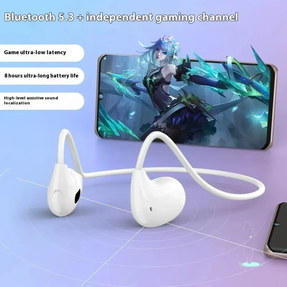 سماعة رأس رياضية لاسلكية بتقني - مراجعة Charging Case For Wireless Microphones وسعره