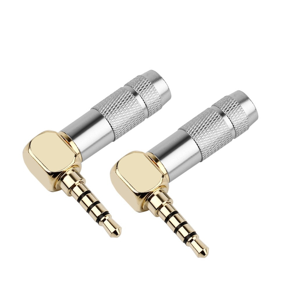 أسود 3.5 مللي متر سماعة التوصي - مراجعة 3.5Mm Trs To Trrs Adapter Audio Cable وسعره