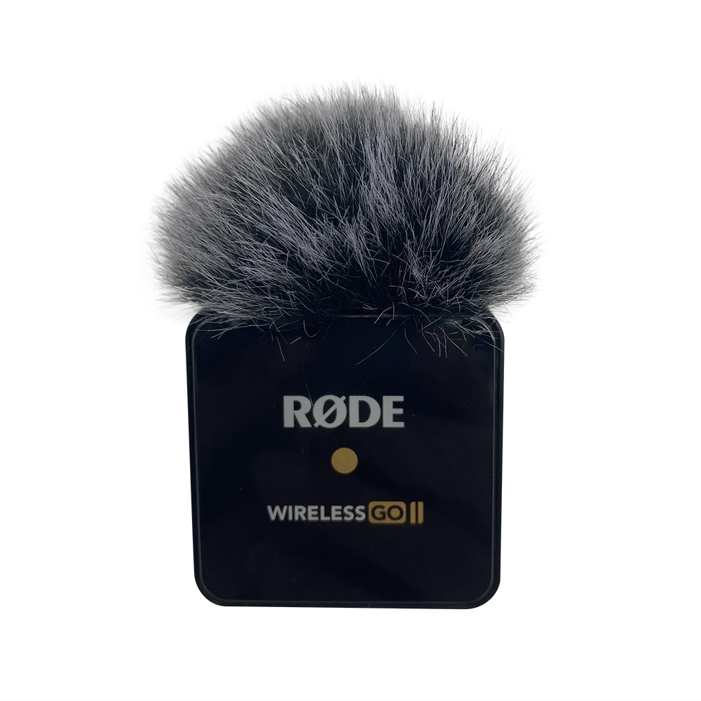 القط الميت في الهواء الطلق فرو - مراجعة Deadcat Furry Windscreen Mic Muff Pop وسعره