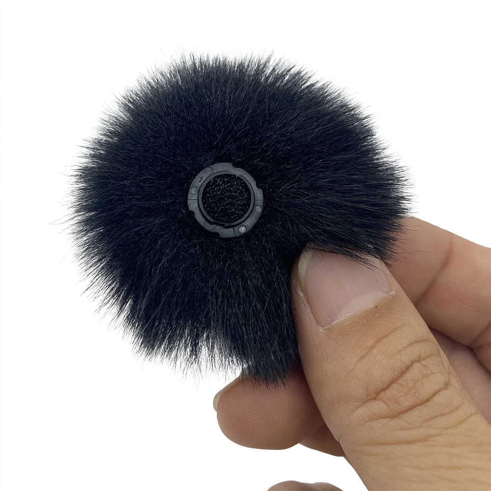 القط الميت في الهواء الطلق فرو - مراجعة Deadcat Furry Windscreen Mic Muff Pop وسعره
