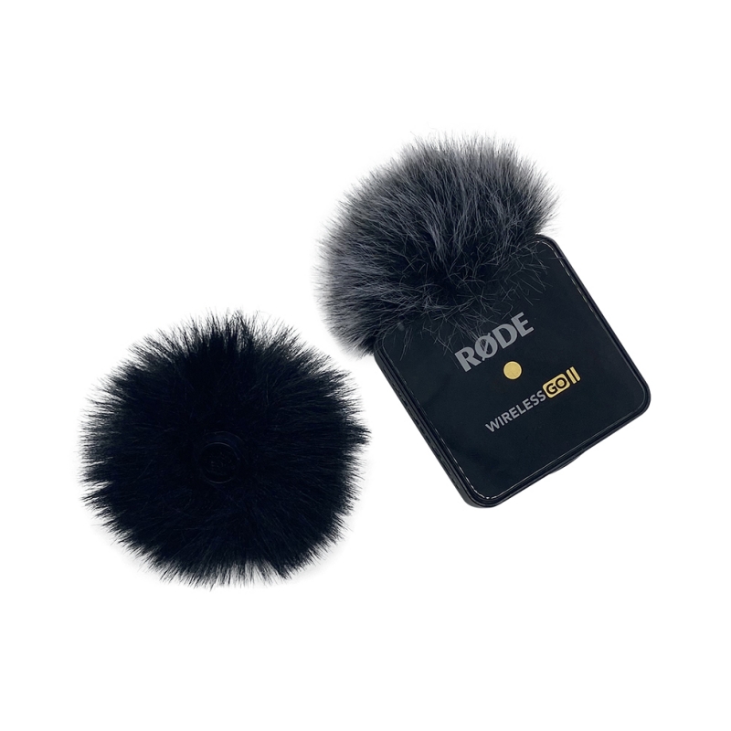 القط الميت في الهواء الطلق فرو - مراجعة Deadcat Furry Windscreen Mic Muff Pop وسعره