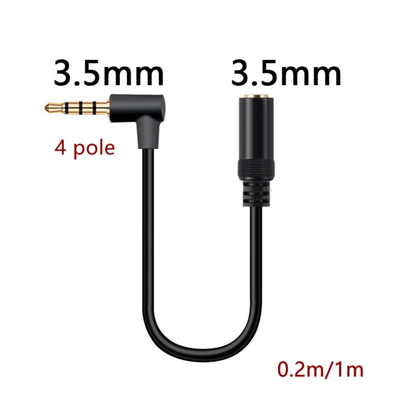 ستيريو TRRS 3.5 مللي متر ذكر إ - مراجعة 3.5Mm Trs To Trrs Adapter Audio Cable وسعره
