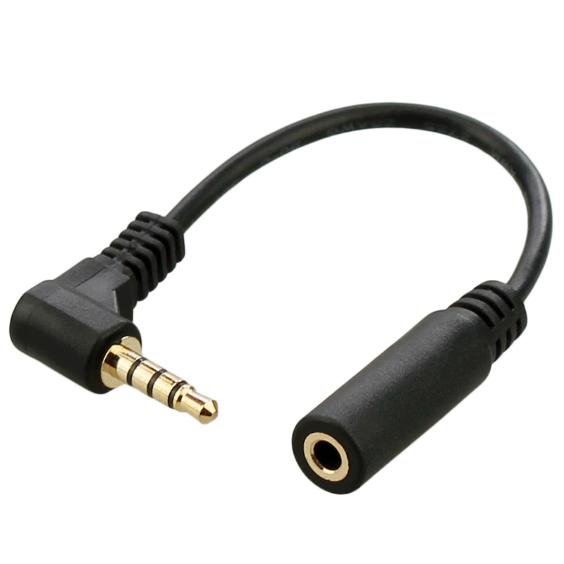 ستيريو TRRS 3.5 مللي متر ذكر إ - مراجعة 3.5Mm Trs To Trrs Adapter Audio Cable وسعره