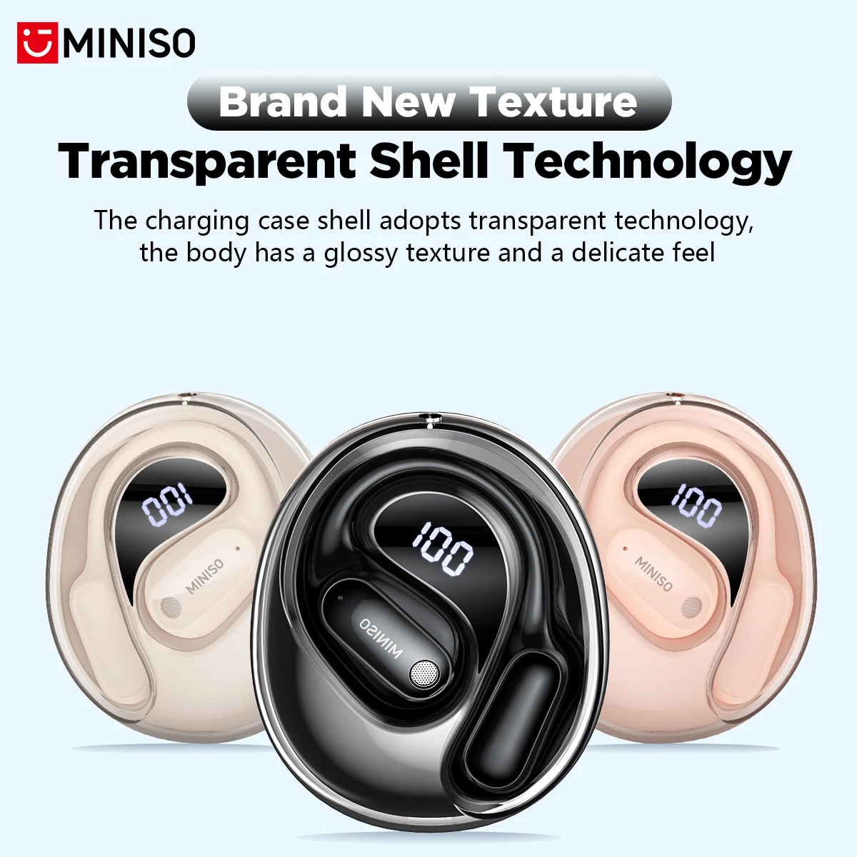 سماعات أذن لاسلكية بتقنية البل - مراجعة Charging Case For Wireless Microphones وسعره