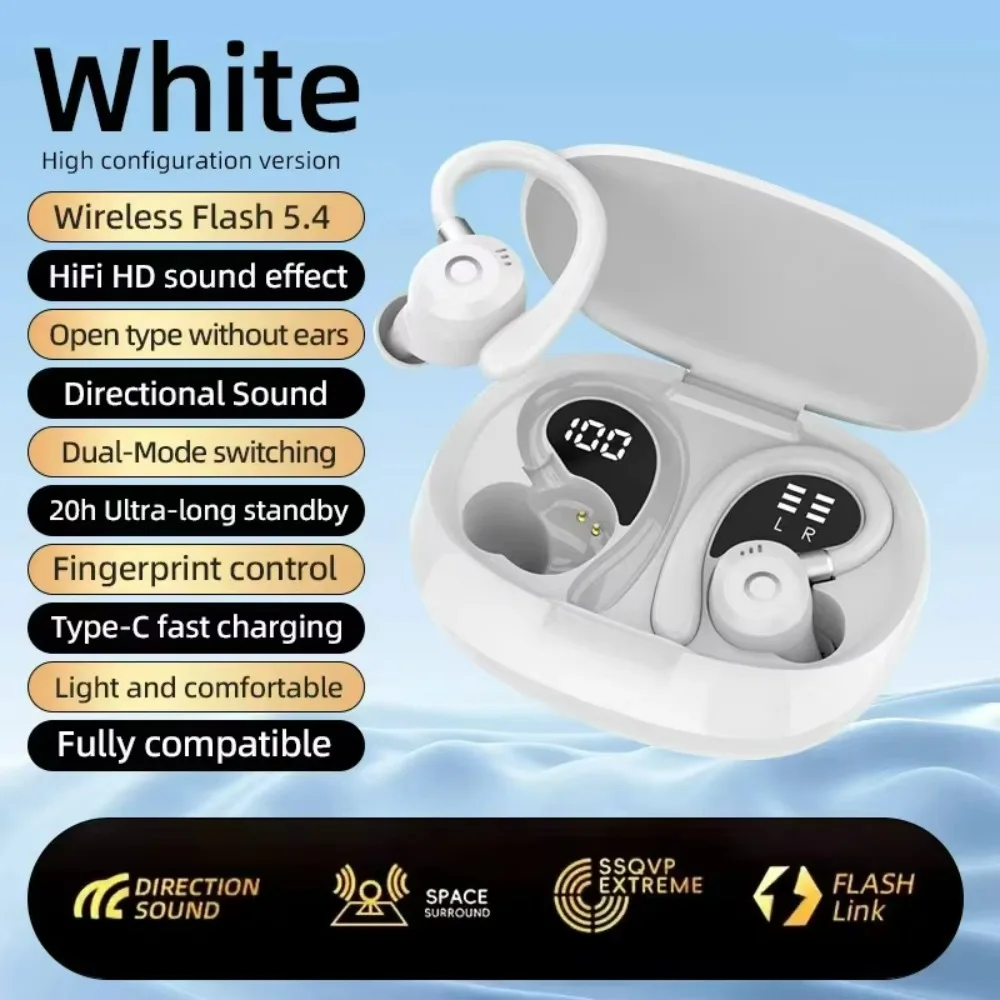 سماعات رأس لاسلكية جديدة من QC - مراجعة Charging Case For Wireless Microphones وسعره