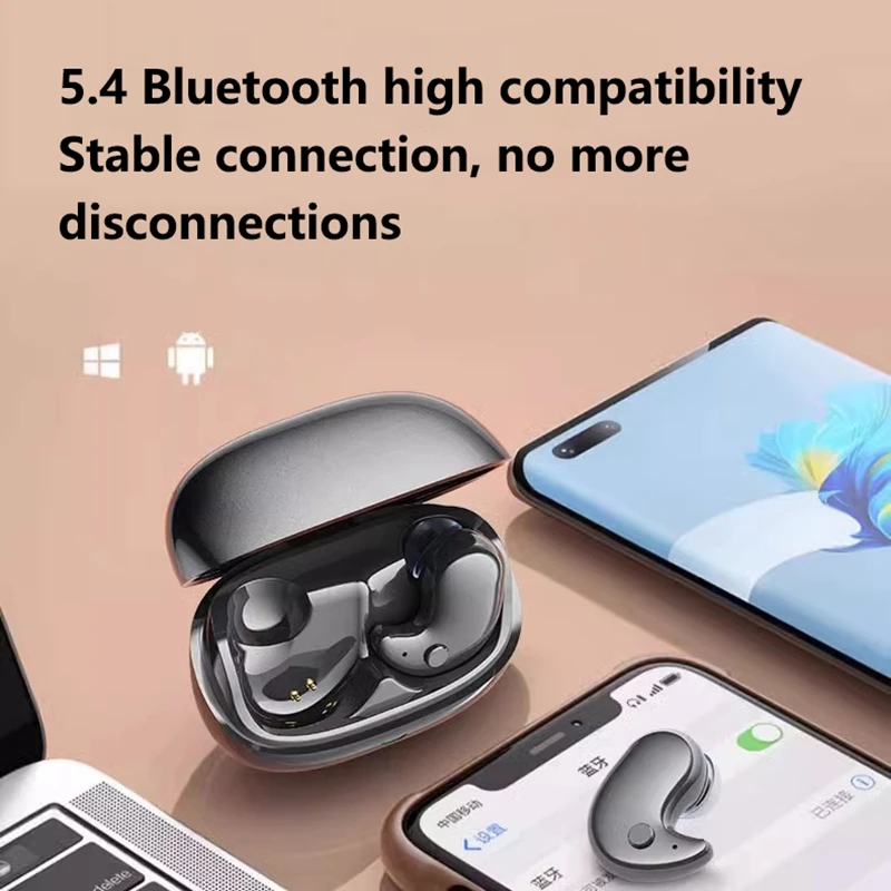 سماعات بلوتوث لاسلكية للنوم دا - مراجعة Wireless Lavalier Microphone Type C Lightning وسعره