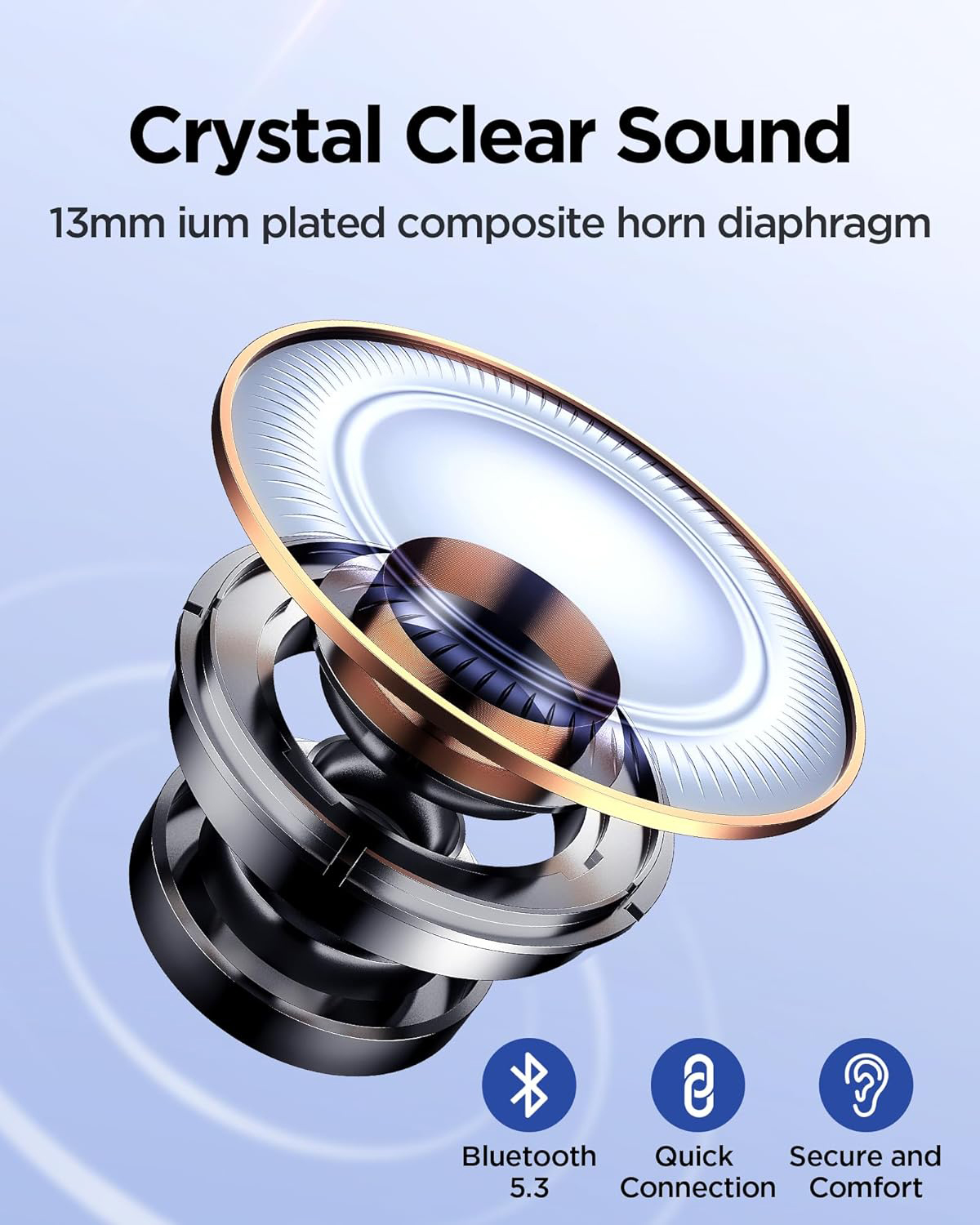 سماعات أذن لاسلكية بتقنية البل - مراجعة Wireless Lavalier Microphone Type C Lightning وسعره