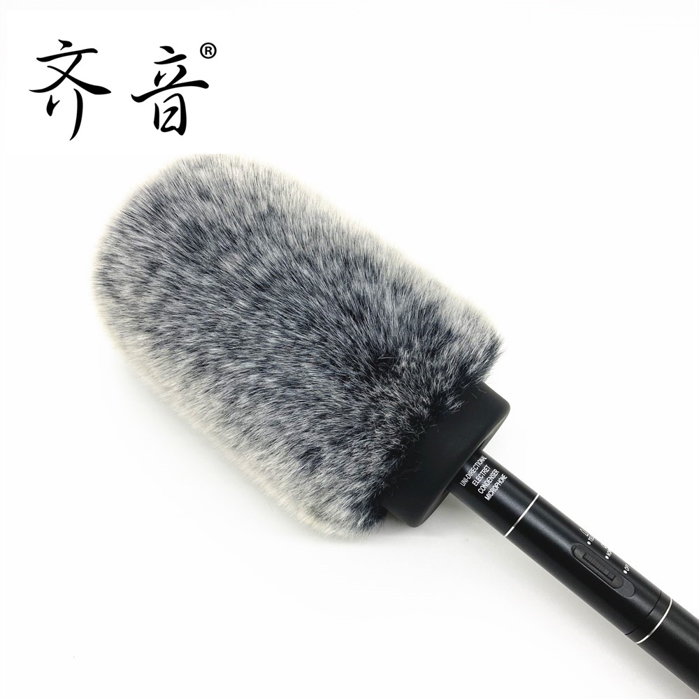 فروي الزجاج الأمامي إفشل ل MKE - مراجعة Deadcat Furry Windscreen Mic Muff Pop وسعره