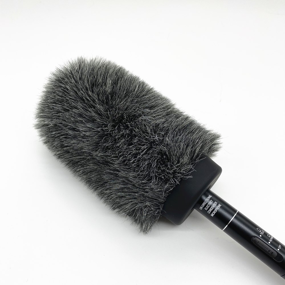 فروي الزجاج الأمامي إفشل ل MKE - مراجعة Deadcat Furry Windscreen Mic Muff Pop وسعره