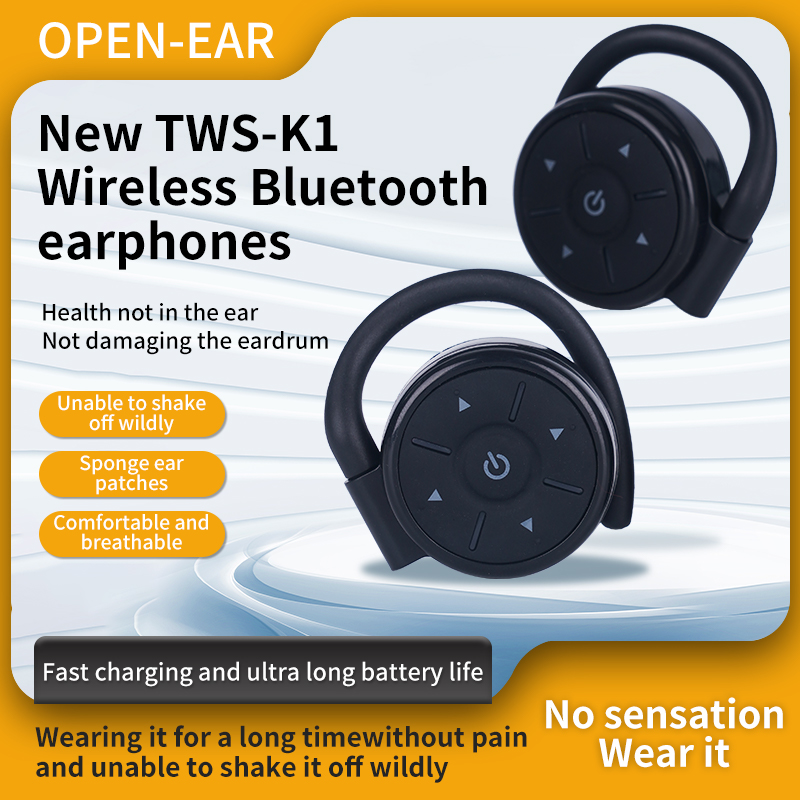 سماعات أذن لاسلكية أصلية OWS K - مراجعة Wireless Lavalier Microphone Type C Lightning وسعره