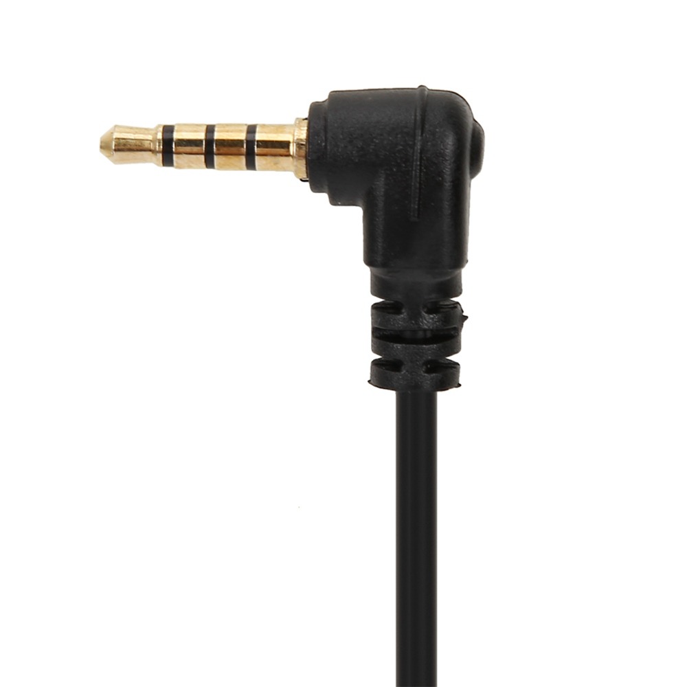 محول سماعة رأس بمقبس 3.5 ملم،  - مراجعة 3.5Mm Trs To Trrs Adapter Audio Cable وسعره