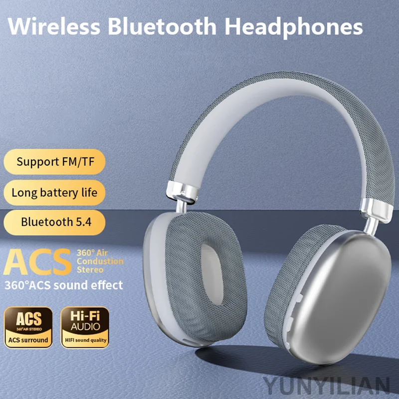 سماعات رأس لاسلكية جديدة لعام  - مراجعة Wireless Lavalier Microphone Type C Lightning وسعره