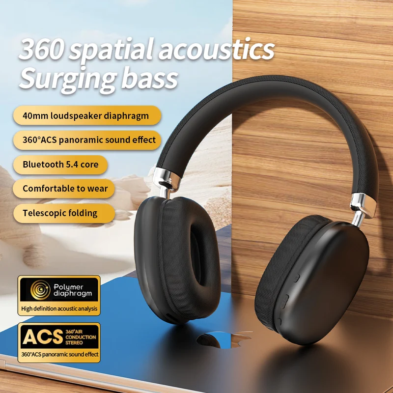 سماعات رأس لاسلكية جديدة لعام  - مراجعة Wireless Lavalier Microphone Type C Lightning وسعره