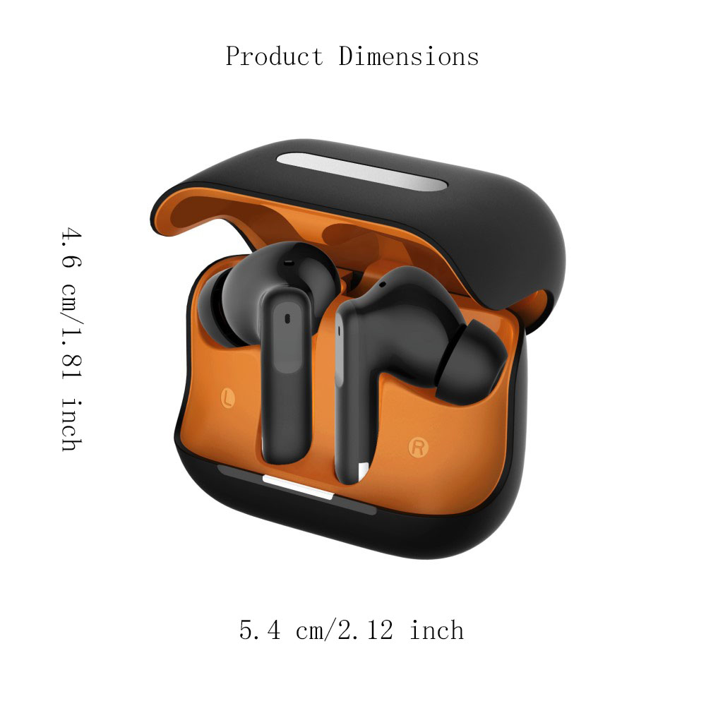 سماعة بلوتوث للآيفون/شاومي/أوب - مراجعة Wireless Lavalier Microphone Type C Lightning وسعره