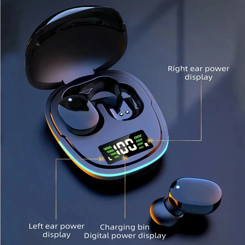 سماعات أذن لاسلكية TWS بتقنية  - مراجعة Wireless Lavalier Microphone Type C Lightning وسعره