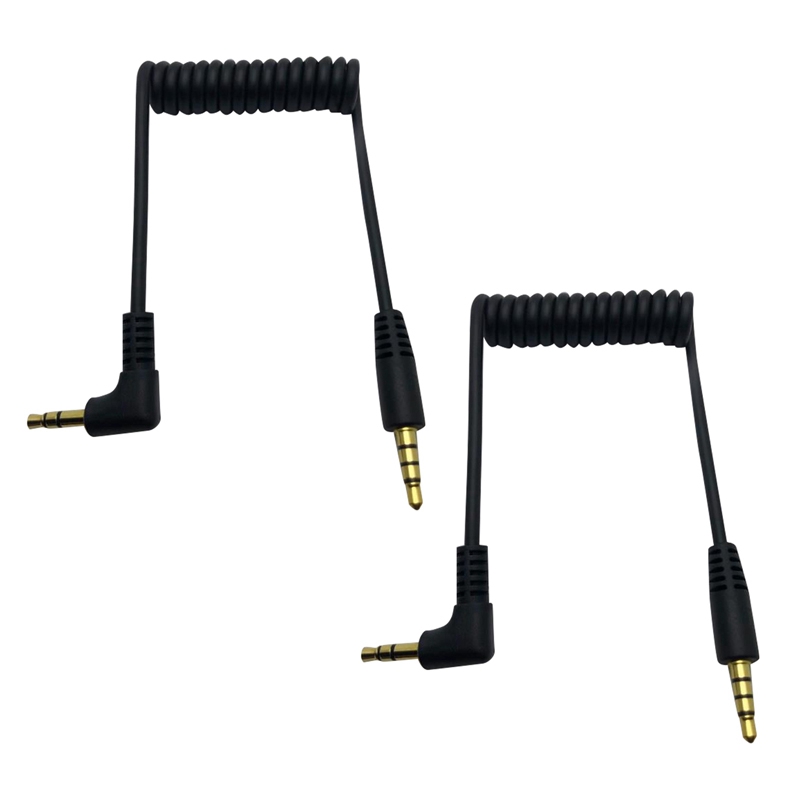 كابل صوتي A31T بطول 3.5 ملم، م - مراجعة 3.5Mm Trs To Trrs Adapter Audio Cable وسعره