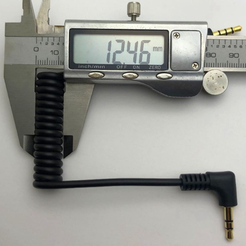 كابل صوتي A31T بطول 3.5 ملم، م - مراجعة 3.5Mm Trs To Trrs Adapter Audio Cable وسعره