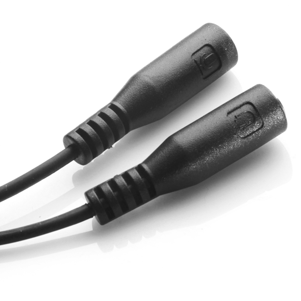 كابل موزع سماعة الرأس ، ميكروف - مراجعة 3.5Mm Trs To Trrs Adapter Audio Cable وسعره