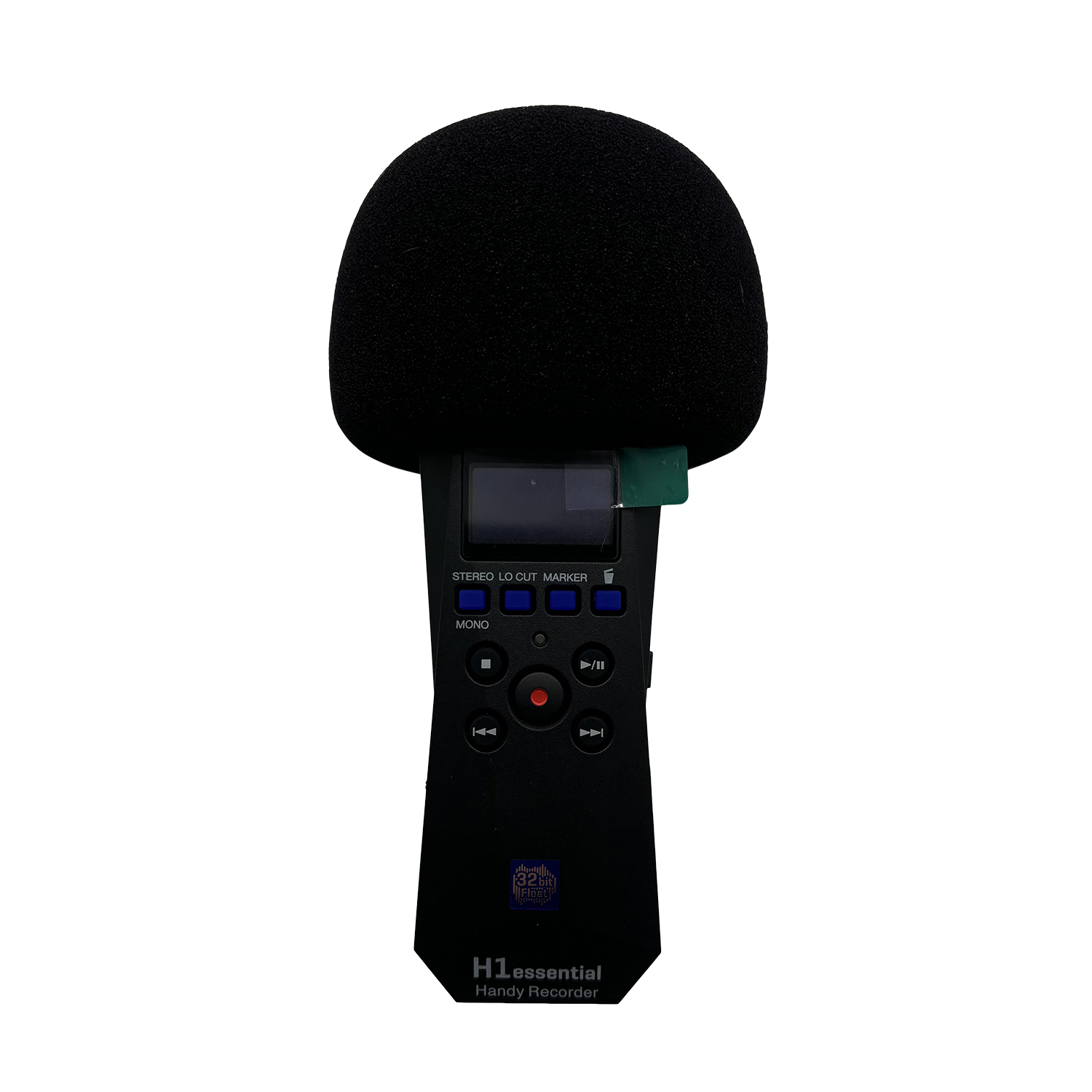 غطاء ميكروفون خارجي من الفوم ع - مراجعة Deadcat Furry Windscreen Mic Muff Pop وسعره