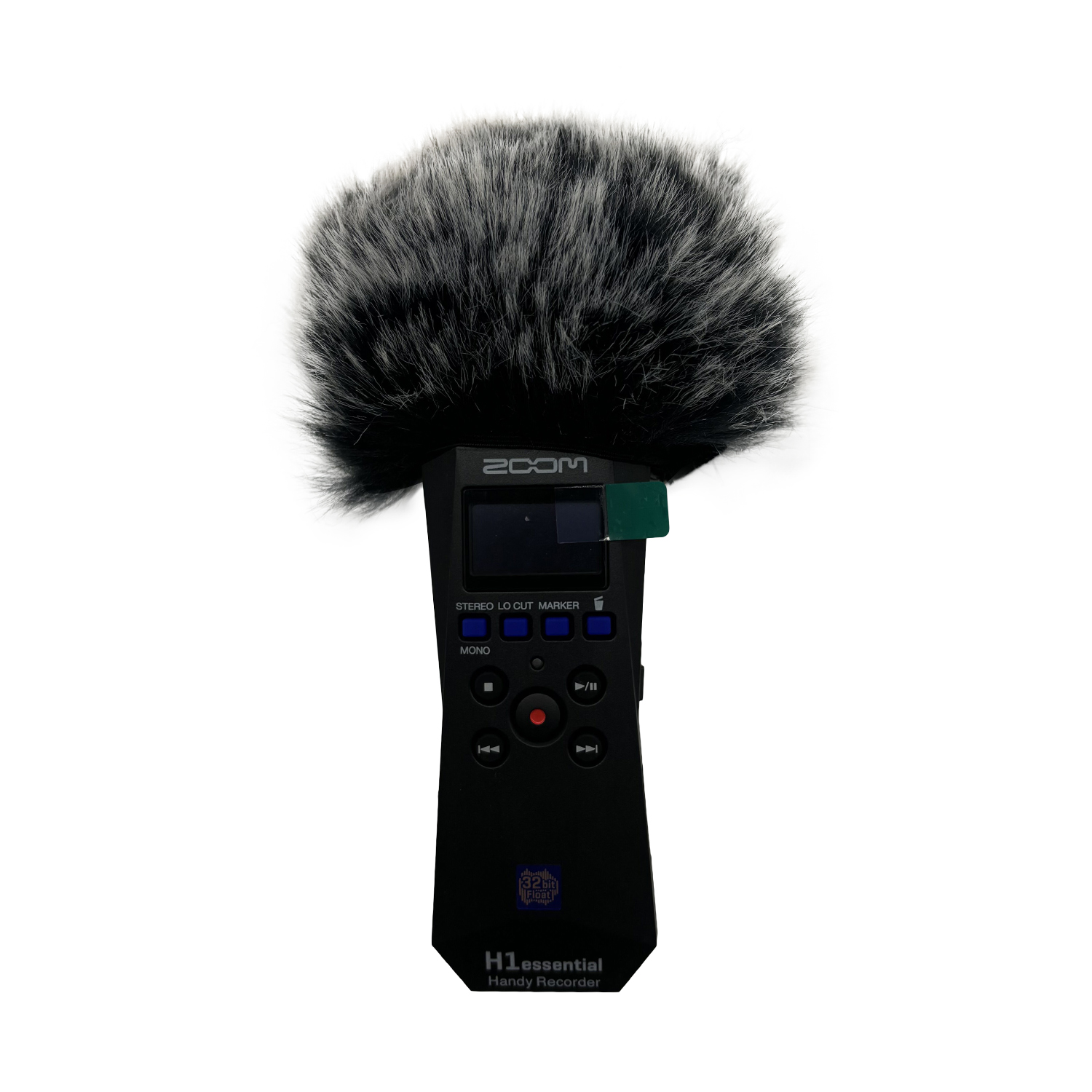 غطاء ميكروفون خارجي من الفوم ع - مراجعة Deadcat Furry Windscreen Mic Muff Pop وسعره