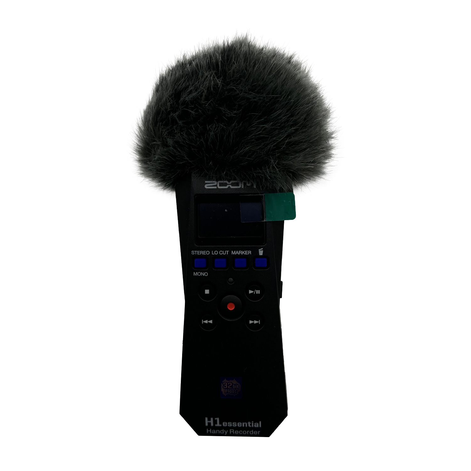 غطاء ميكروفون خارجي من الفوم ع - مراجعة Deadcat Furry Windscreen Mic Muff Pop وسعره
